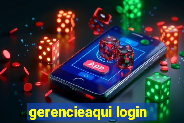 gerencieaqui login